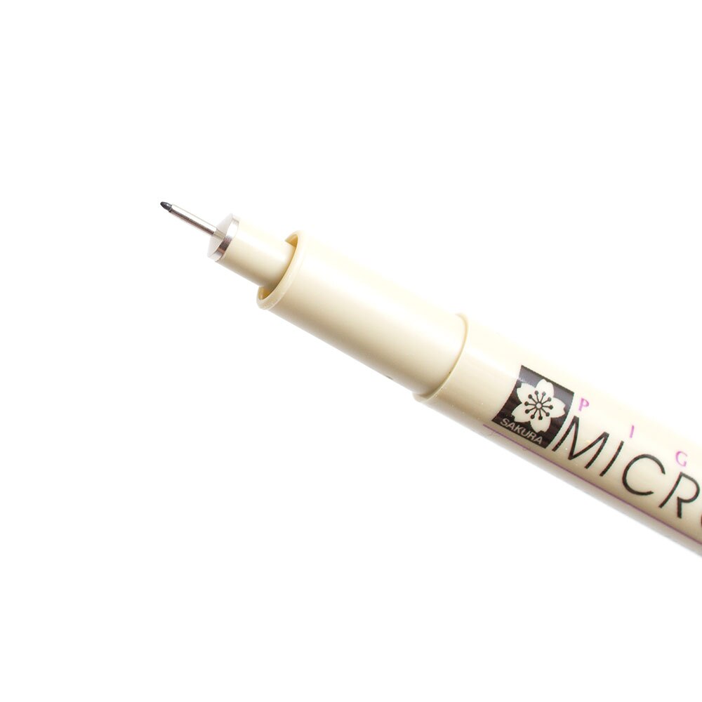 Sakura, Fine Pen, Art & School, Pigma, Micron, 02, 84151, Black